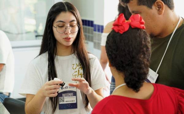 SENAI AP reúne pesquisadores e estudantes na 23ª Semana Nacional de