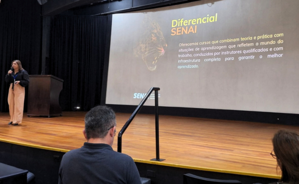 SENAI AP participa do 4º Simpósio do Projeto Soldado Cidadão
