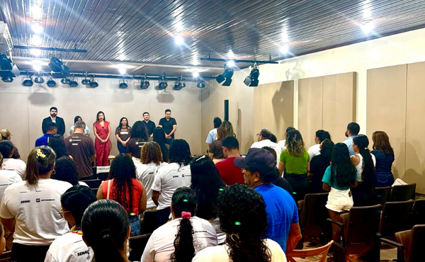 Em Oiapoque, SENAI AP apresenta primeiros resultados do projeto