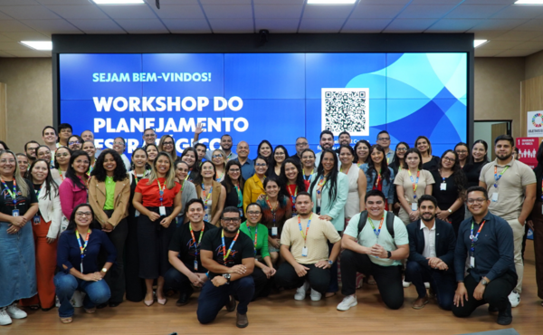 Colaboradores do SENAI e SESI discutem ajustes no planejamento