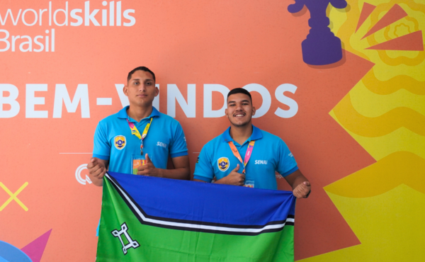 Alunos do SENAI Amapá conquistam vaga na etapa mineira da World