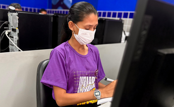 SENAI AP inicia período de aplicação das provas do SAEP