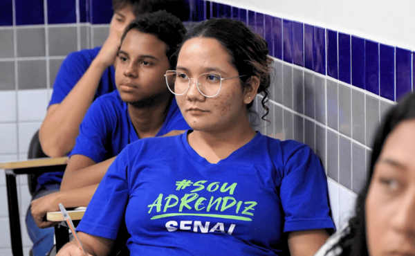 SENAI AP lança edital de reserva de vagas para a edição 2026 do