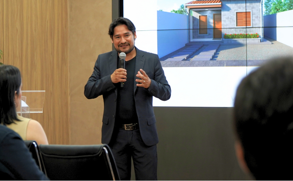 SENAI AP e Mazodan lançam argamassa feita a partir de sedimentos do