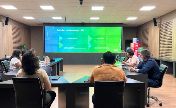 Café com Inovação fortalece parceria entre SENAI AP e startups de