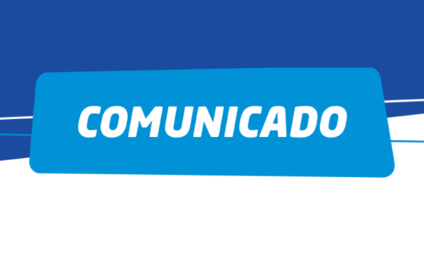 Comunicado | Recesso de fim de ano