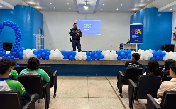 SENAI Santana promove ação de sensibilização sobre o Transtorno