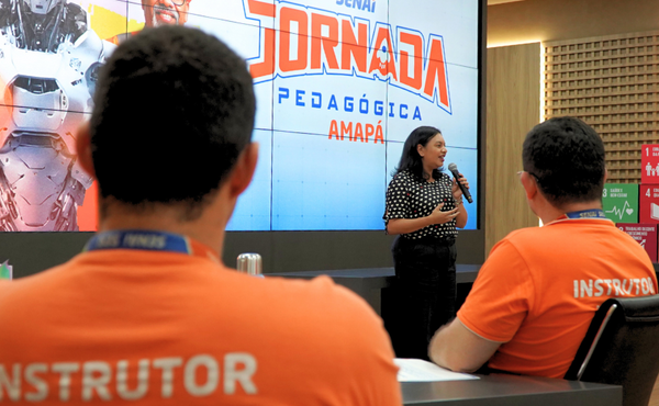 SENAI AP lança edital para a 2ª edição do programa Docente