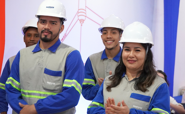 SENAI AP e Grupo Equatorial formam primeira turma de 2025 do projeto