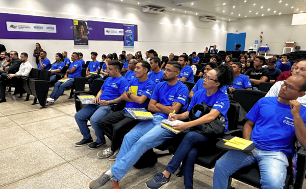 SENAI AP e Grupo Equatorial iniciam 4ª turma do Programa Escola de