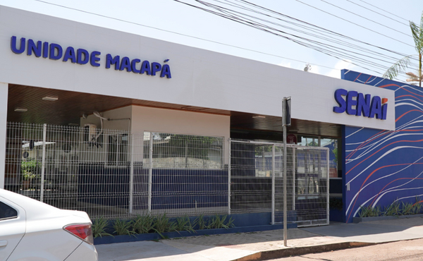Edital de Gratuidade do SENAI AP oferta 375 vagas em cursos de