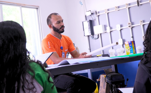 SENAI e SESI AP reúnem empresas, estudantes e profissionais na 3ª