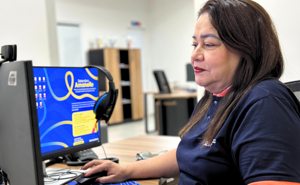 Gratuidade: SENAI AP oferta curso de operador de computador para