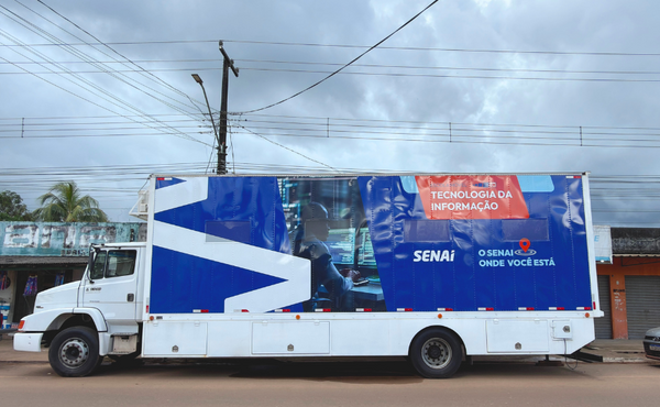 SENAI AP leva cursos gratuitos para Tartarugalzinho