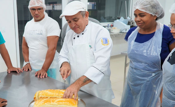 Aprendizagem Industrial: SENAI AP abre reserva de vagas para curso de