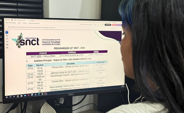 SENAI AP e Setec divulgam programação da 23ª Semana Nacional de
