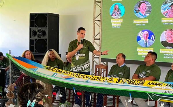 SENAI AP fala sobre energia e inclusão social e de gênero durante