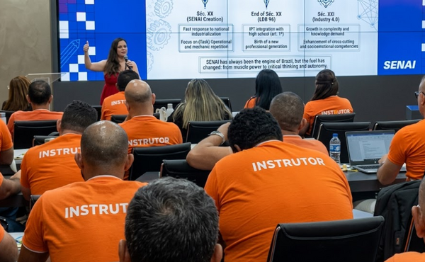 No Amapá, 2º Workshop SAEP fortalece práticas pedagógicas na
