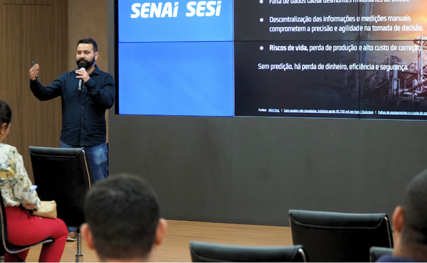 SENAI AP encerra 3ª edição do Programa Startup Indústria – Open