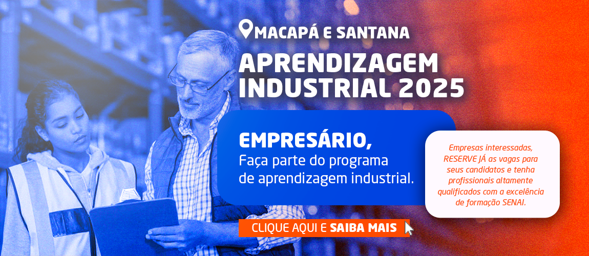 Aprendizagem Industrial - 30/06