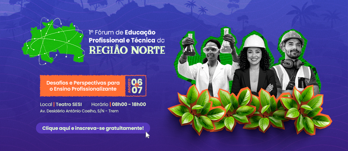 1º Fórum de Educação Norte