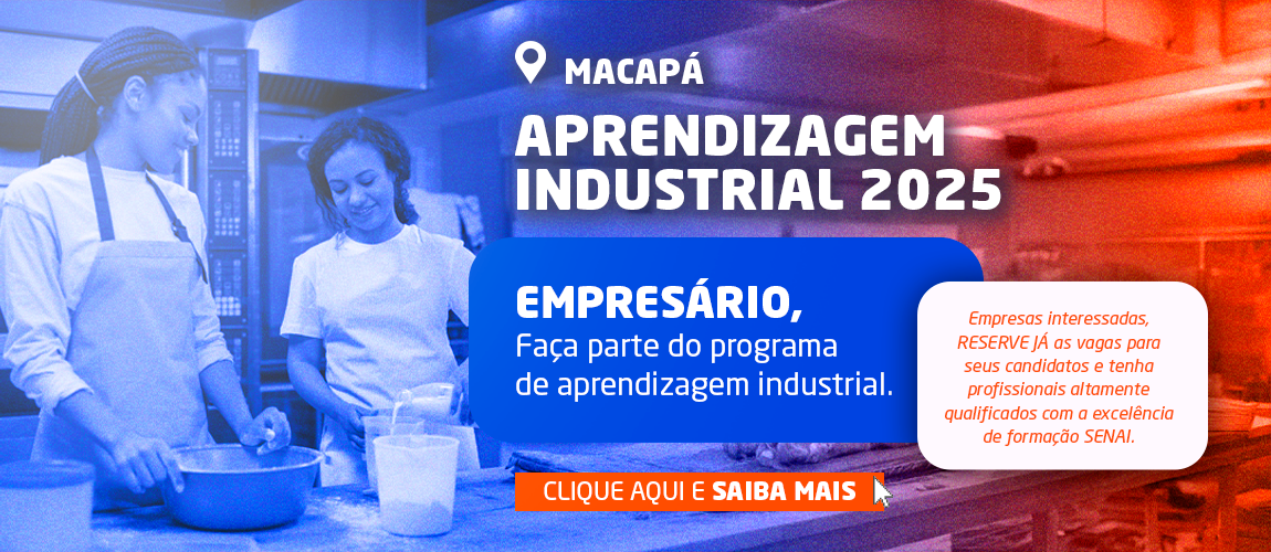 Aprendizagem Industrial - Editais 49 e 50