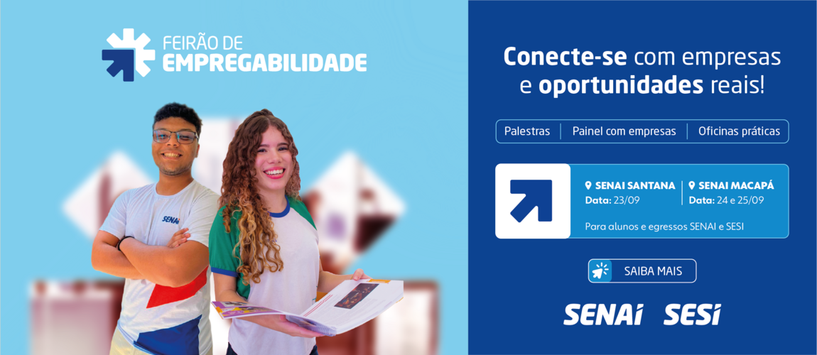 Feirão da Empregabilidade 2026