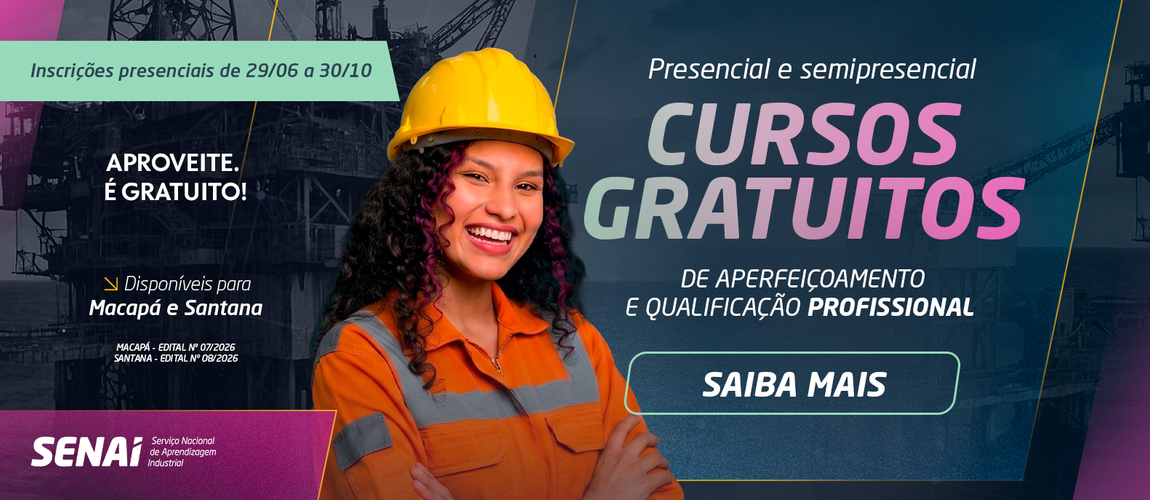 Gratuidade - 2o semestre 2026